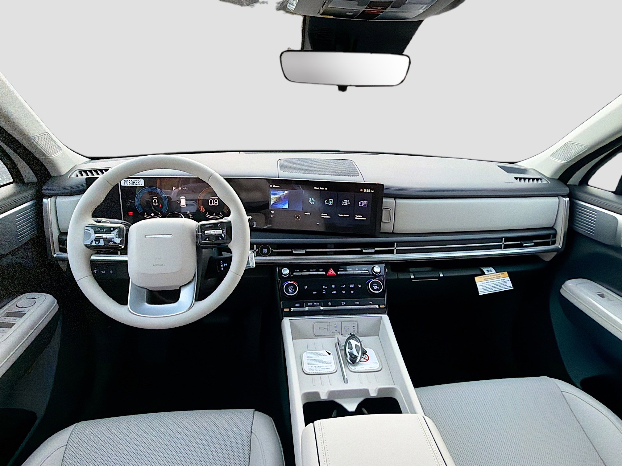 New 2026 Hyundai Santa Fe SEL image 15