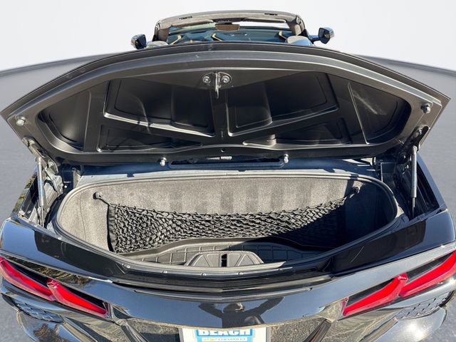 Used 2023 Chevrolet Corvette Stingray Premium Conv w/ Z51 Performance Package image 25