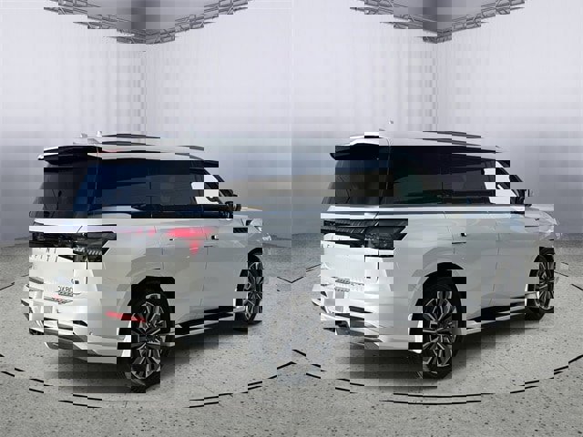 Certified 2025 INFINITI QX80 Sensory w/ Exterior Package image 9