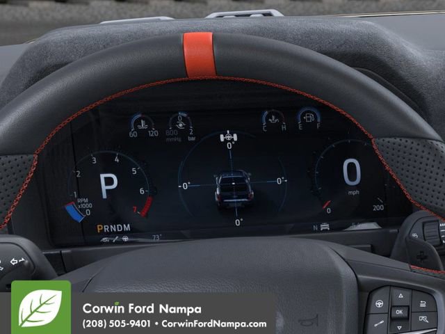 New 2026 Ford Ranger Raptor image 13