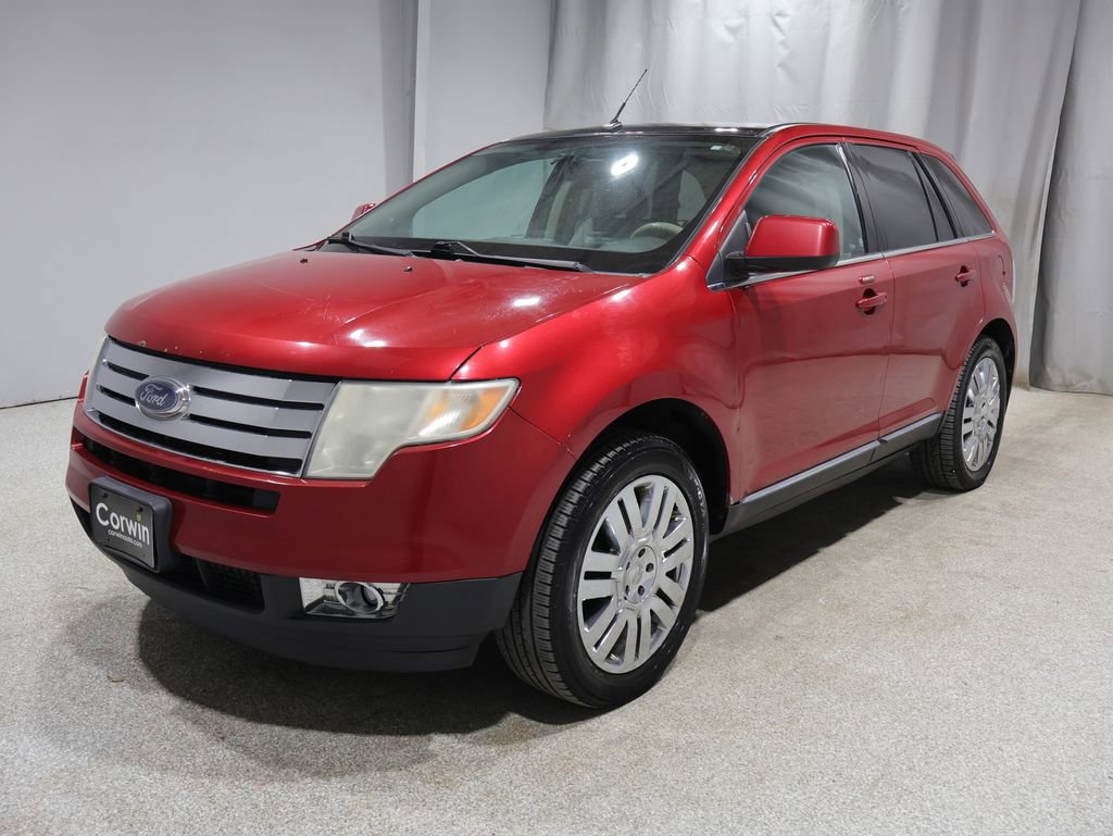 Used 2010 Ford Edge Limited AWD/4WD image 6
