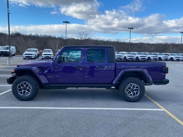 New 2026 Jeep Gladiator Rubicon w/ Safety Group image 4