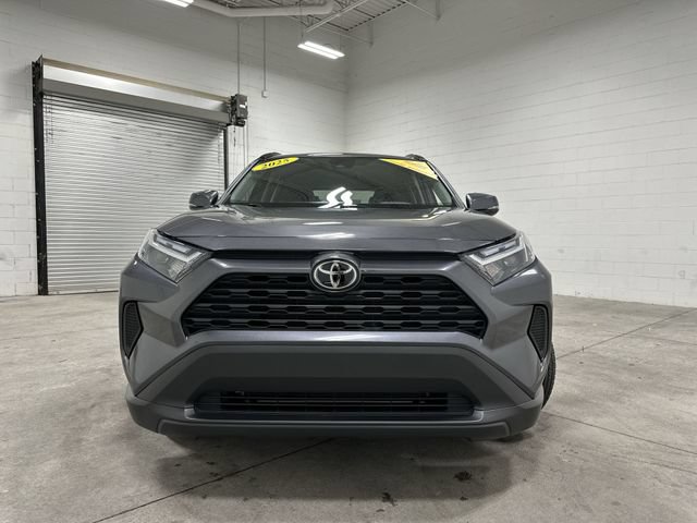Used 2025 Toyota RAV4 XLE FWD image 10