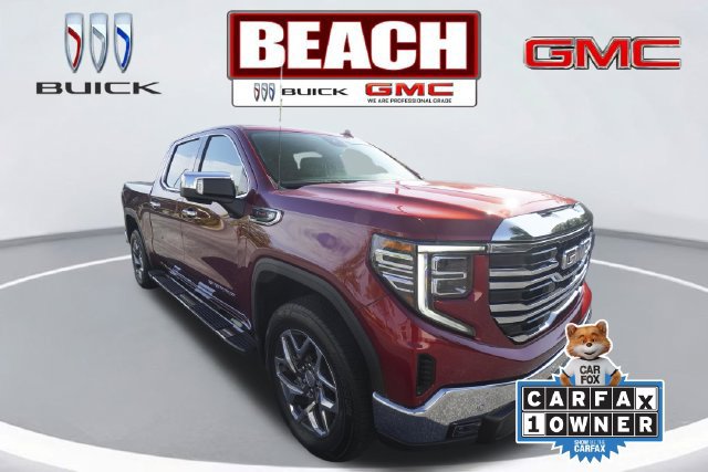Used 2024 GMC Sierra 1500 SLT w/ SLT Premium Plus Package
