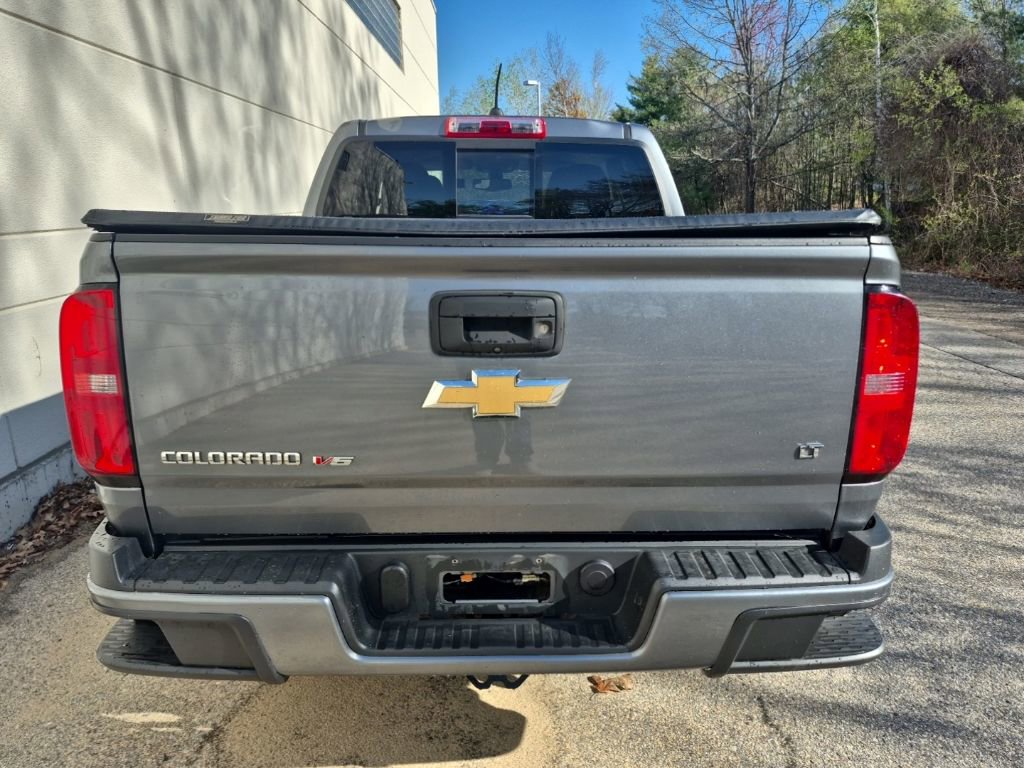 Used 2020 Chevrolet Colorado LT w/ LT Convenience Package AWD/4WD image 5