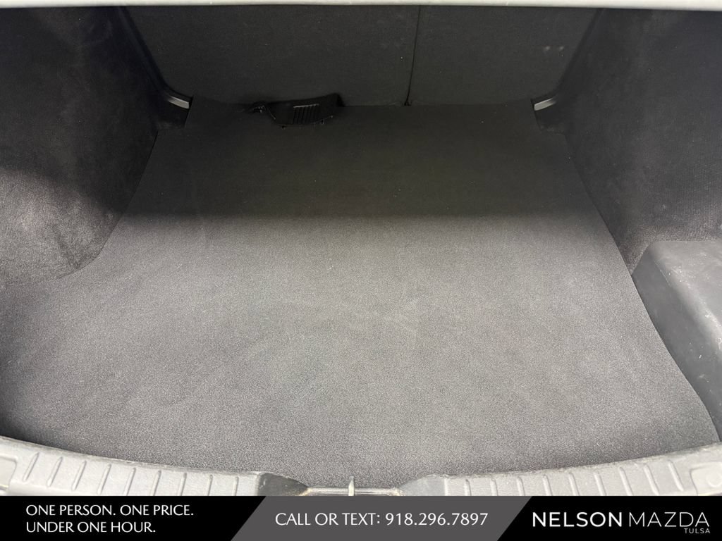 Certified 2025 MAZDA MAZDA3 s FWD image 38