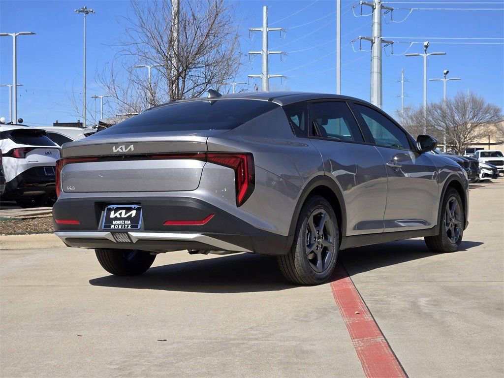 New 2026 Kia K4 FWD image 4