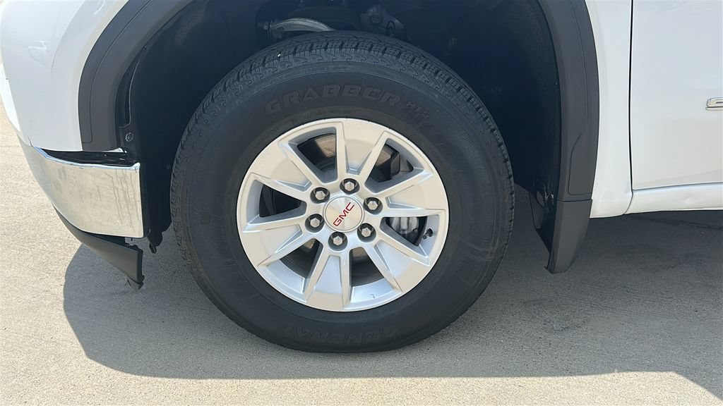 Used 2019 GMC Sierra 1500 SLE w/ SLE Value Package RWD image 7