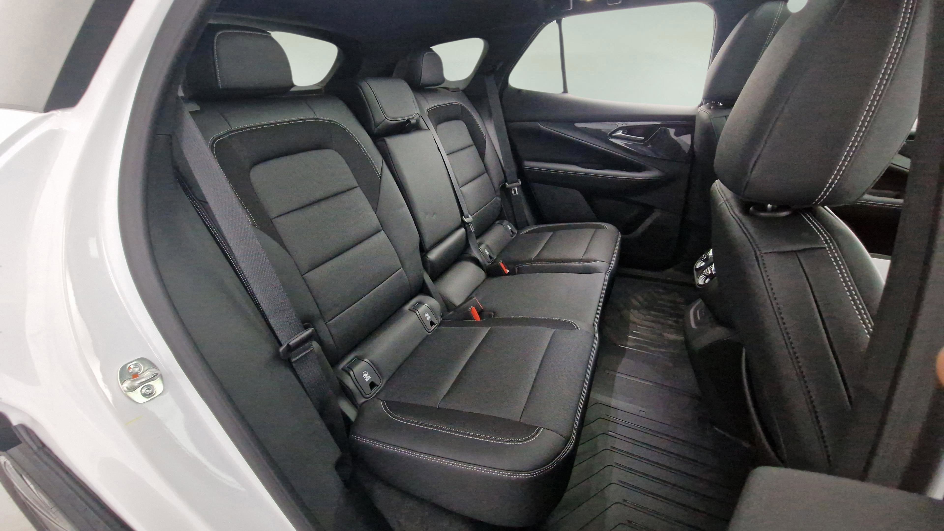 New 2025 Chevrolet Blazer EV LT image 11