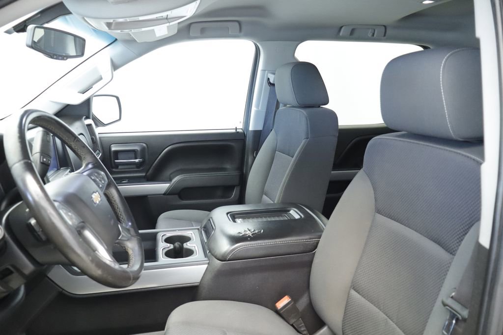 Used 2016 Chevrolet Silverado 1500 LT w/ All Star Edition AWD/4WD image 24