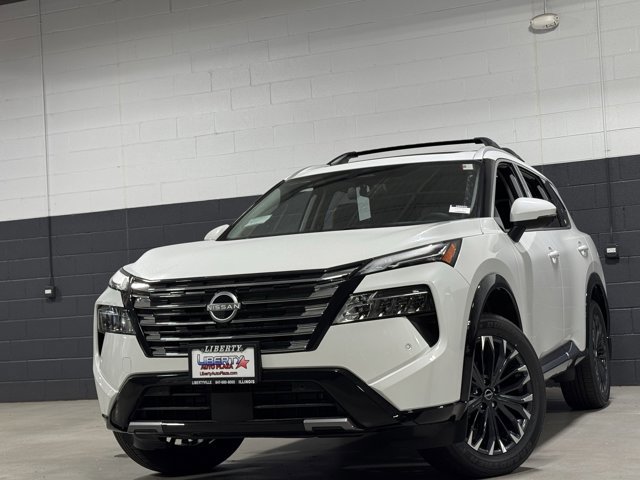 New 2026 Nissan Rogue Platinum w/ Platinum Premium Package image 34