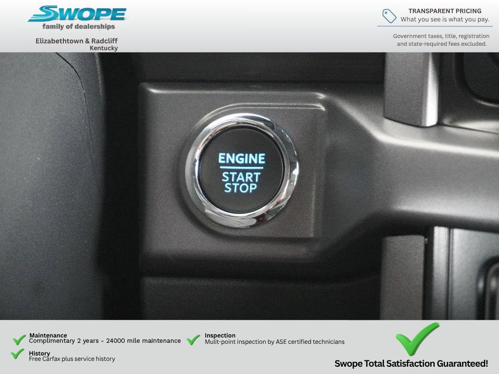 New 2026 Ford F150 XLT w/ Equipment Group 302A MID AWD/4WD image 23