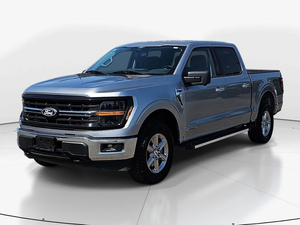 Used 2024 Ford F150 XLT w/ Mobile Office Package image 10