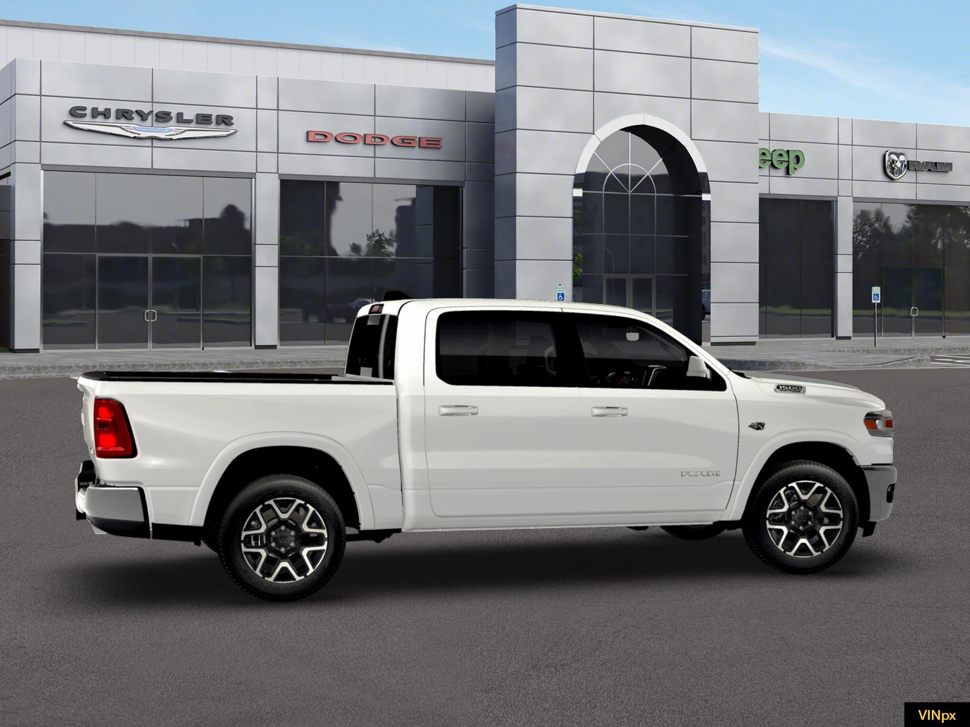 New 2026 RAM 1500 Laramie image 14