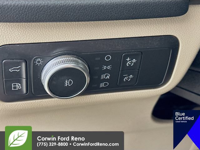 Certified 2020 Ford Escape Titanium AWD/4WD image 13