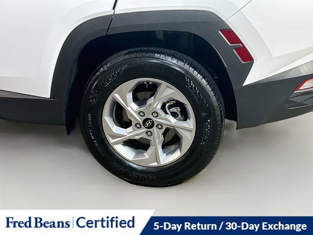 Certified 2024 Hyundai Tucson SE image 6
