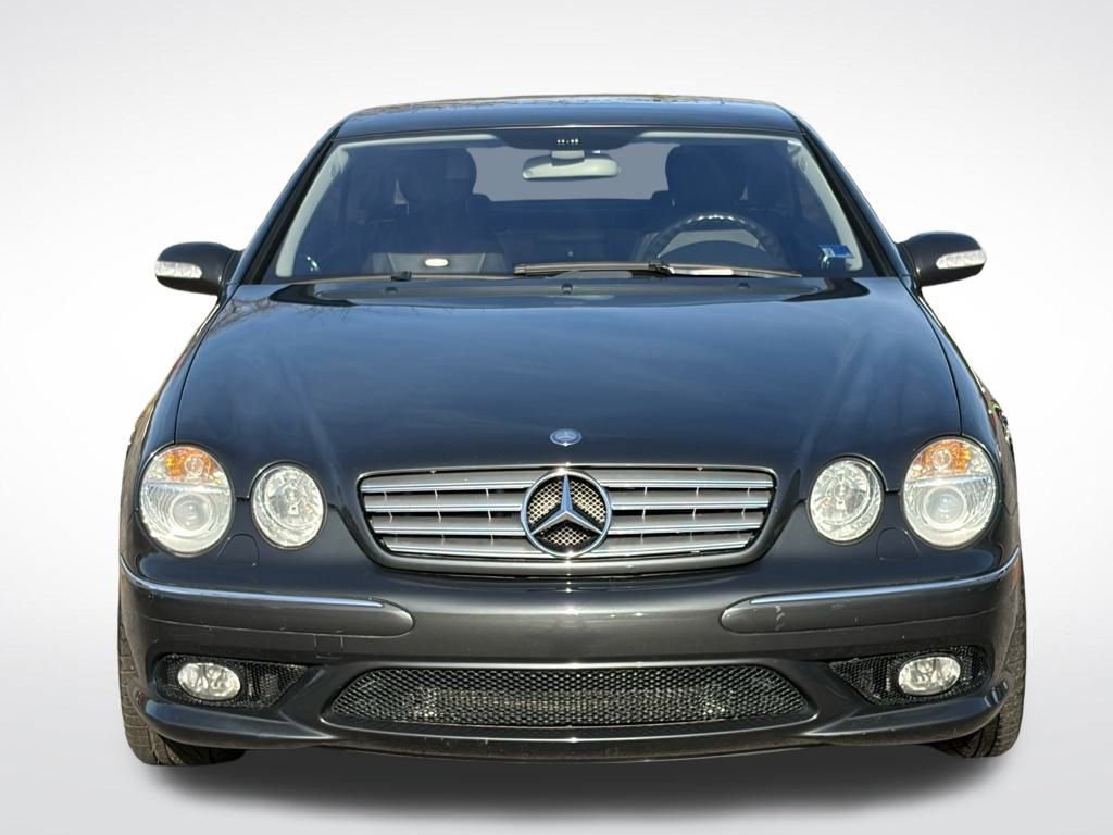 Used 2004 Mercedes-Benz CL 55 AMG image 7