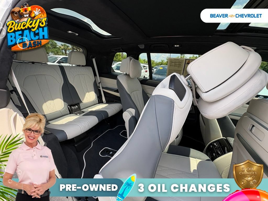 Used 2025 BMW ALPINA XB7 AWD/4WD image 25