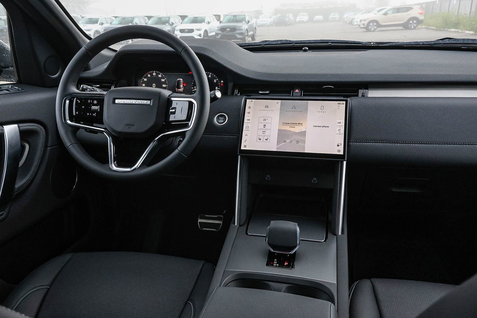 New 2026 Land Rover Discovery Sport Landmark image 22