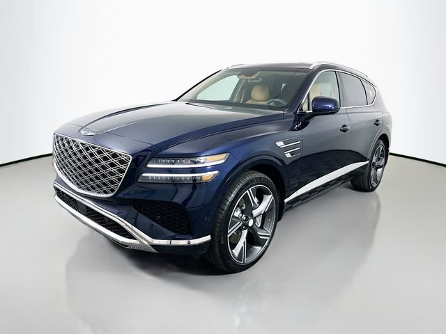 New 2026 Genesis GV80 3.5T Prestige