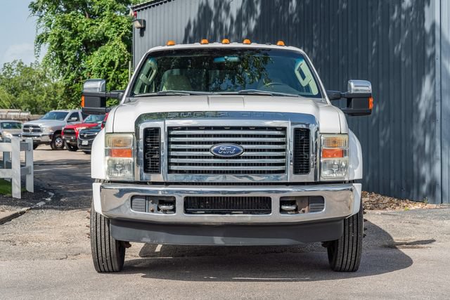Used 2008 Ford F450 XLT AWD/4WD image 9