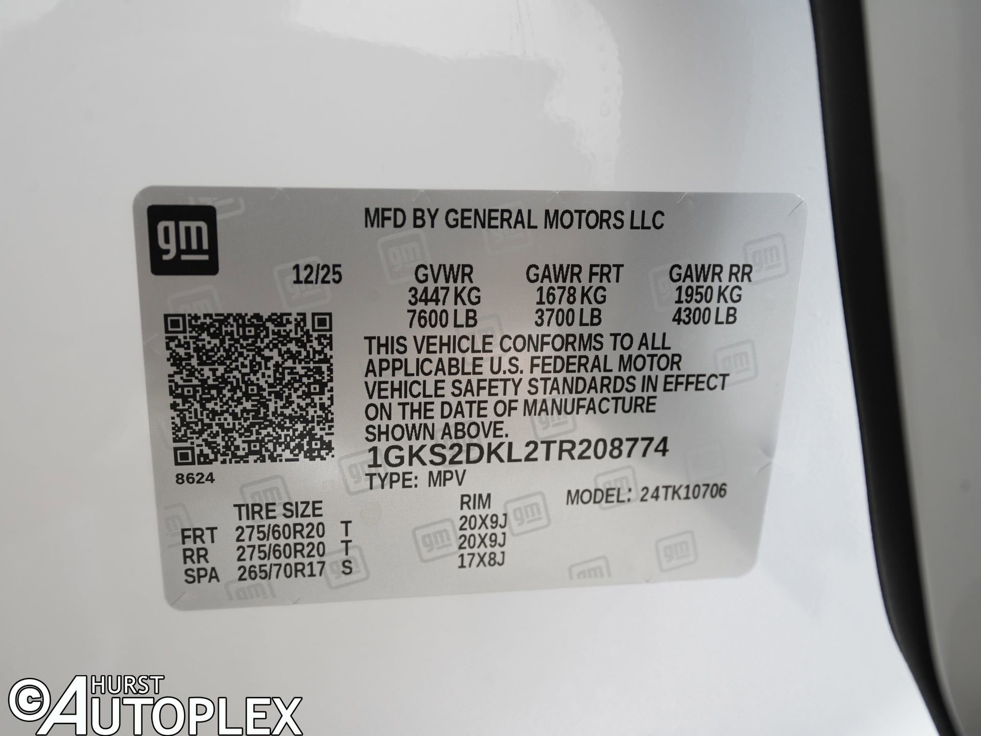 Used 2026 GMC Yukon Denali image 39