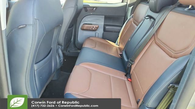Certified 2023 Ford Maverick Lariat w/ Equipment Group 500A Standard AWD/4WD image 24