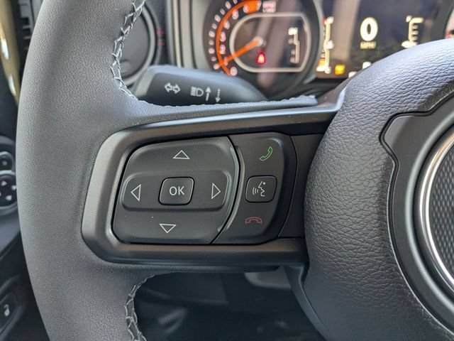 New 2026 Jeep Wrangler Unlimited Rubicon AWD/4WD image 20