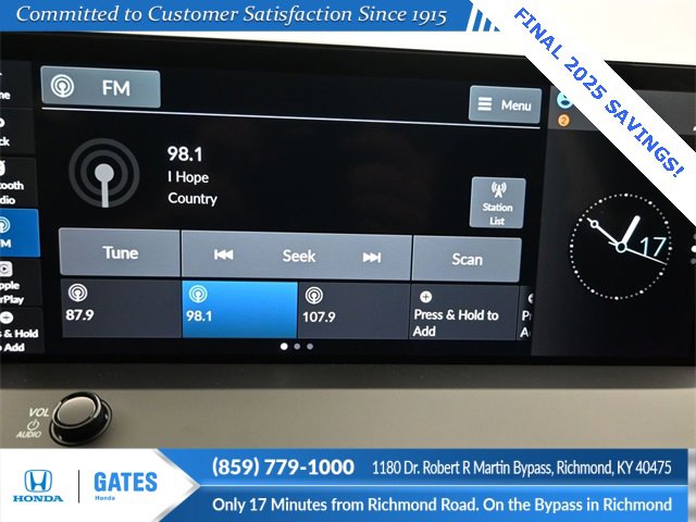 New 2025 Honda Accord Sport image 11