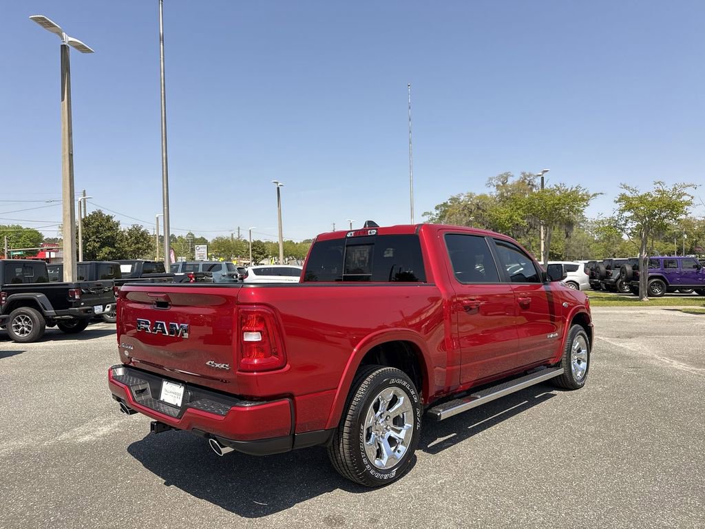 New 2026 RAM 1500 Big Horn image 3