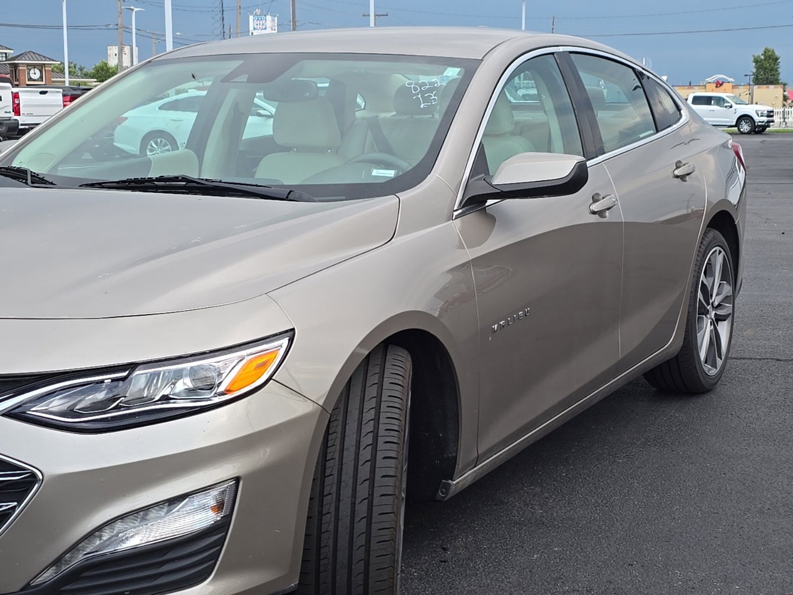 Used 2024 Chevrolet Malibu LT FWD image 51