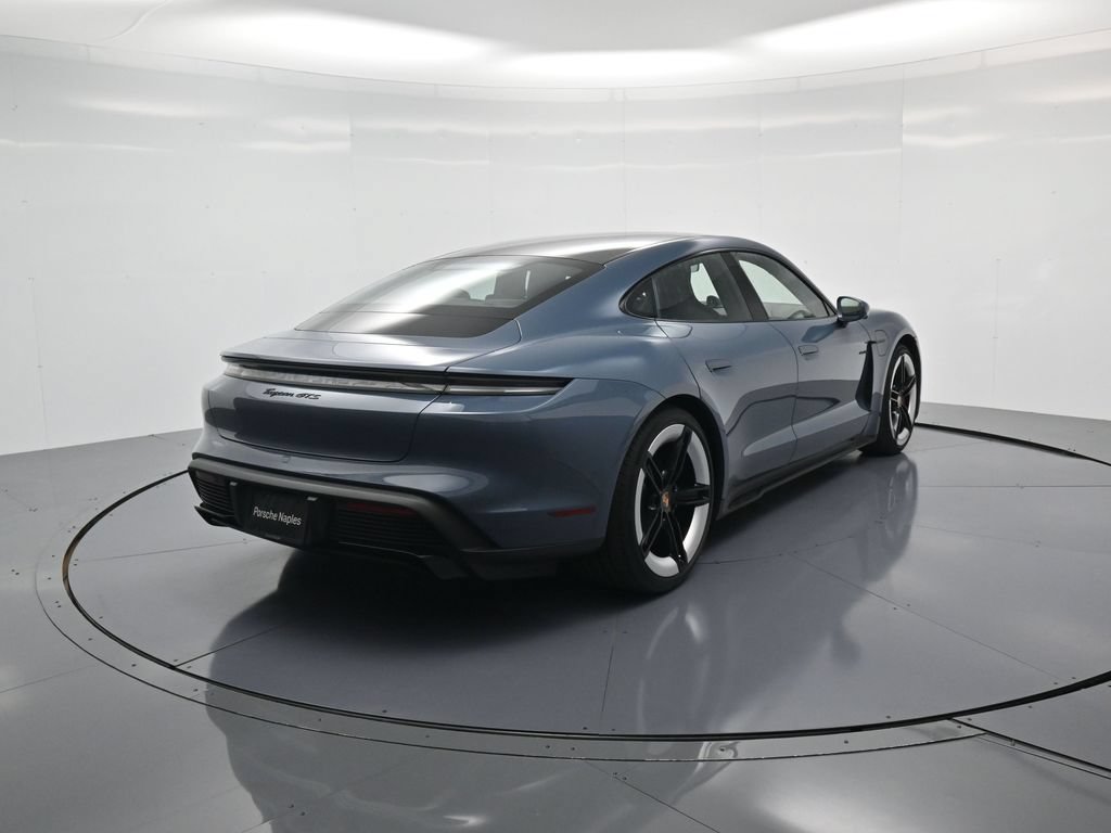 New 2026 Porsche Taycan GTS AWD/4WD image 30