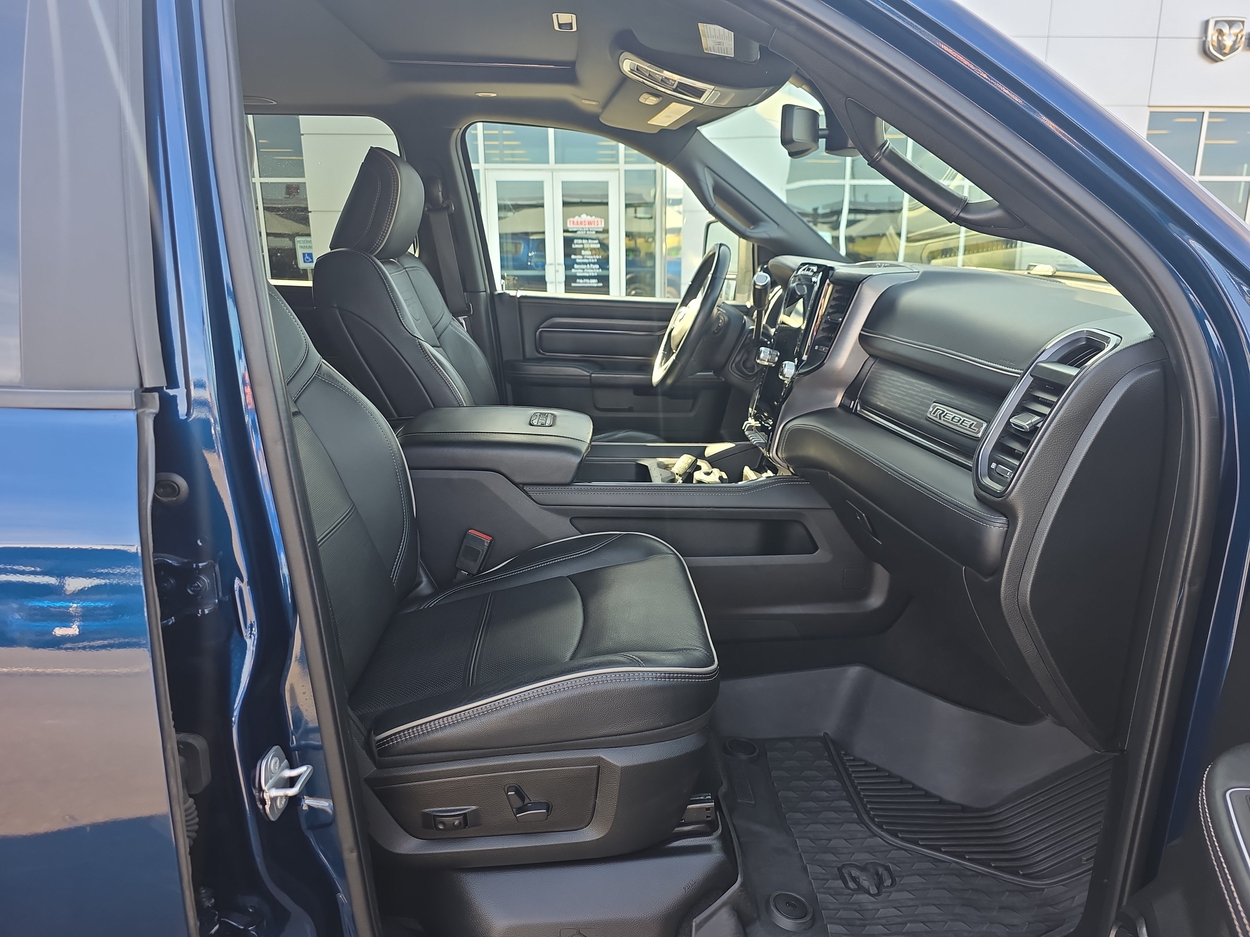 Used 2023 RAM 2500 Rebel w/ Level 2 Equipment Group AWD/4WD image 18