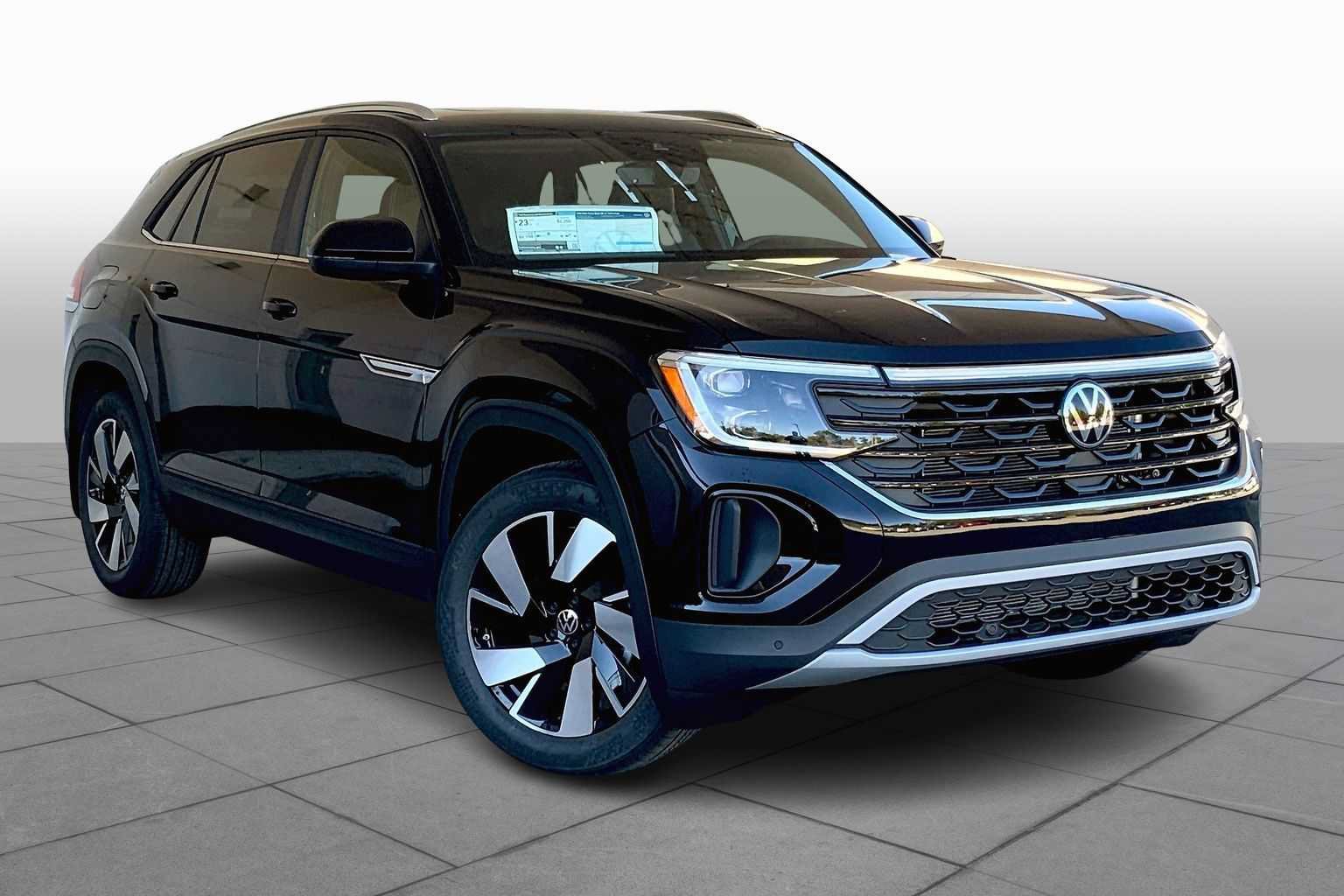 New 2026 Volkswagen Atlas Cross Sport SE FWD image 2