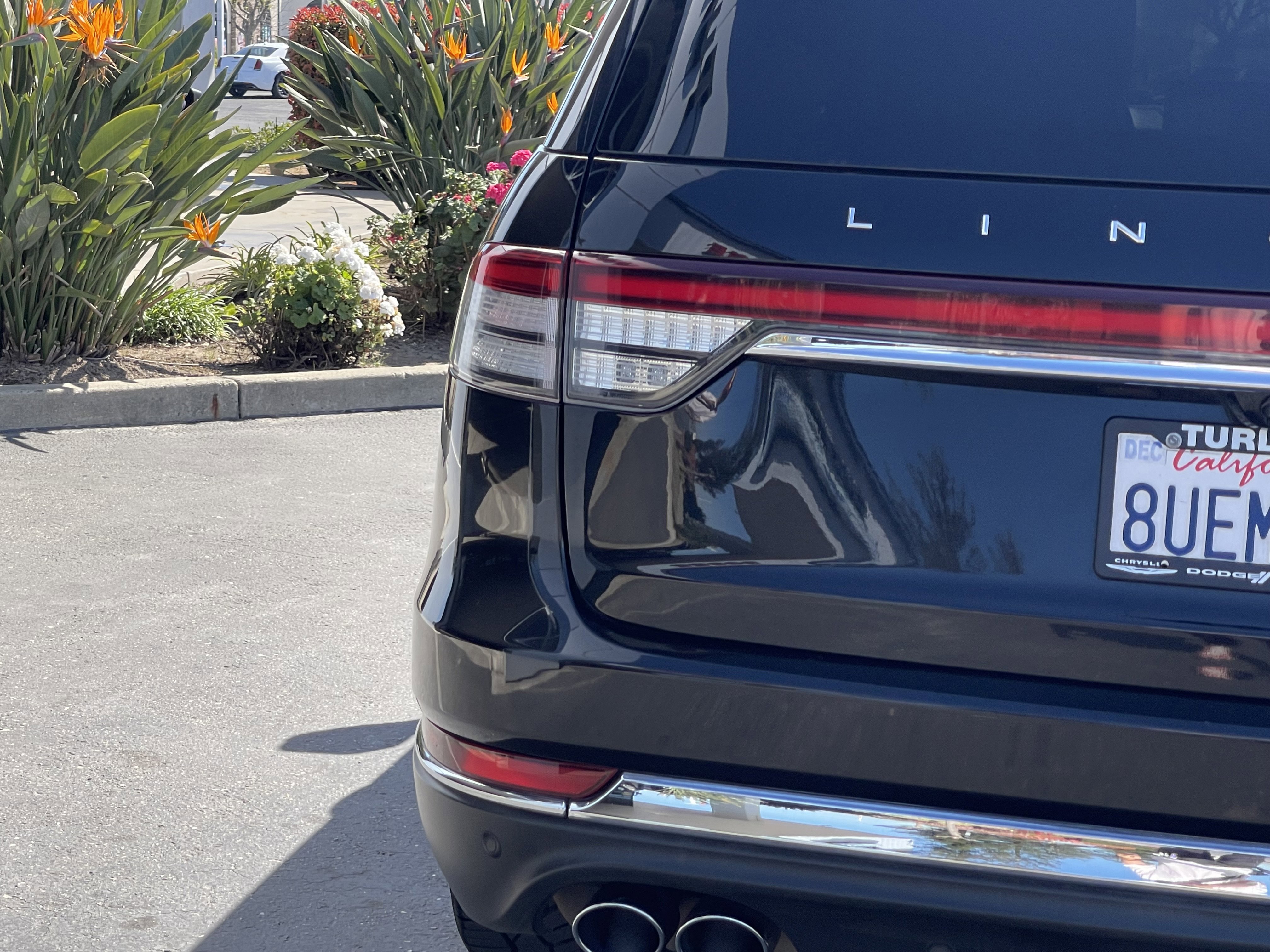 Used 2021 Lincoln Aviator Reserve w/ Equipment Group 201A image 9