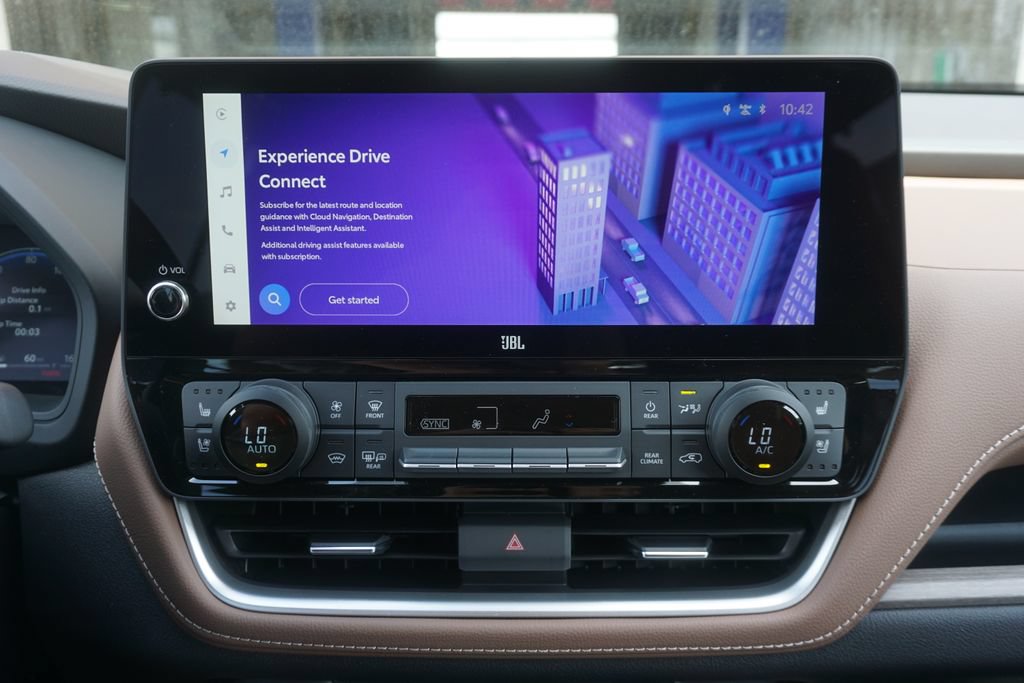 New 2026 Toyota Grand Highlander AWD image 15