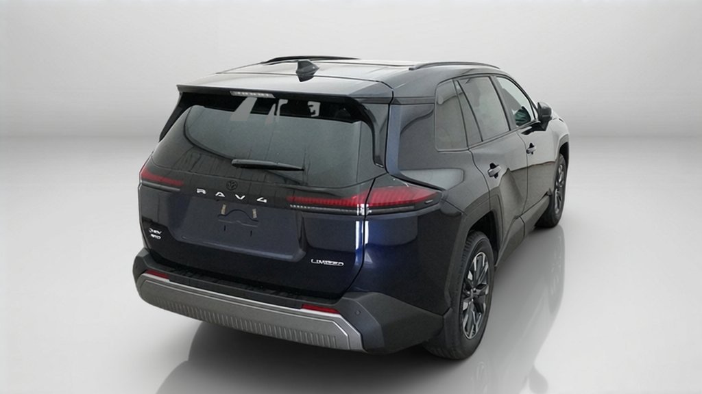 New 2026 Toyota RAV4 Limited AWD/4WD image 25