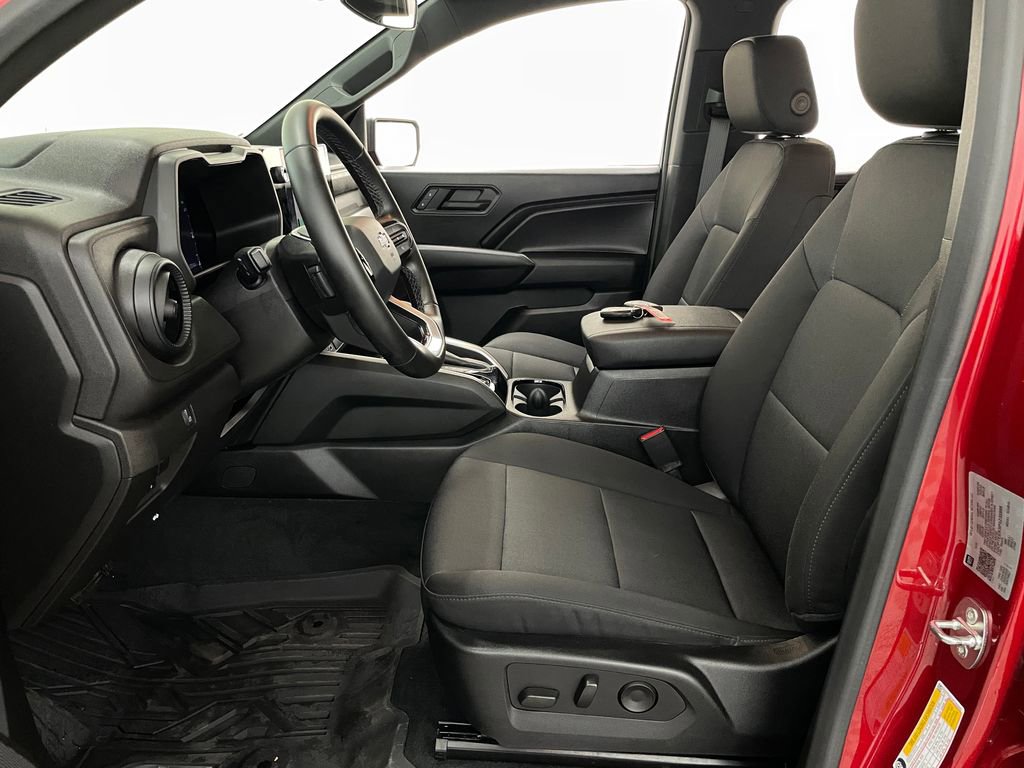 Certified 2023 Chevrolet Colorado Trail Boss w/ Advanced Trailering Package image 8