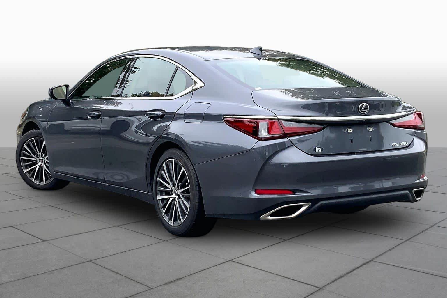 Used 2024 Lexus ES 350 w/ Premium Package FWD image 12