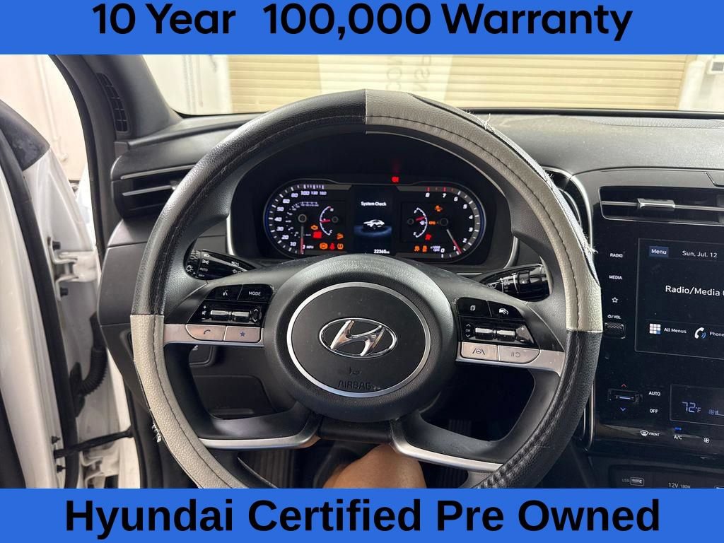 Used 2024 Hyundai Santa Cruz SEL FWD image 23