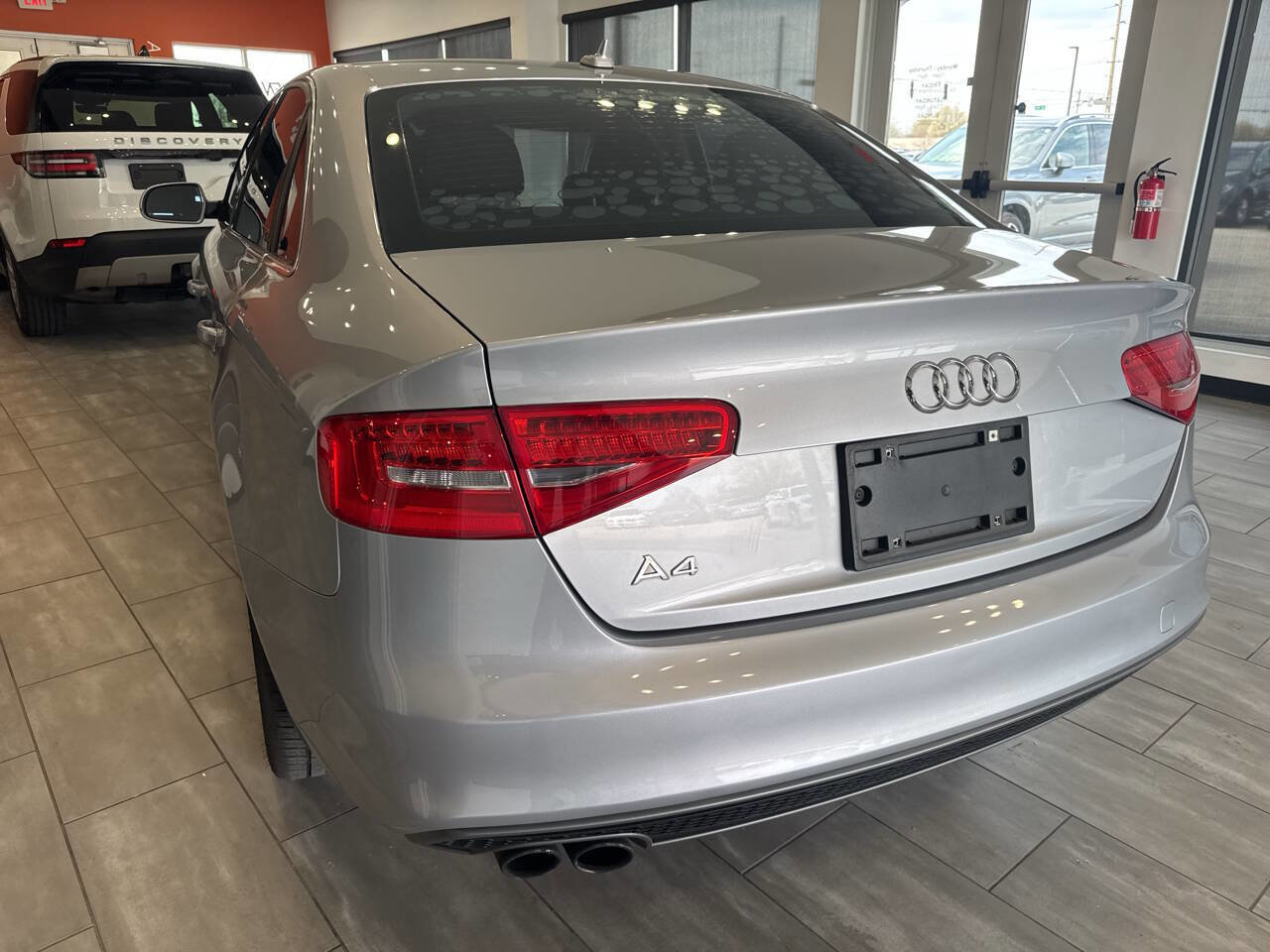 Used 2015 Audi A4 2.0T Premium image 14