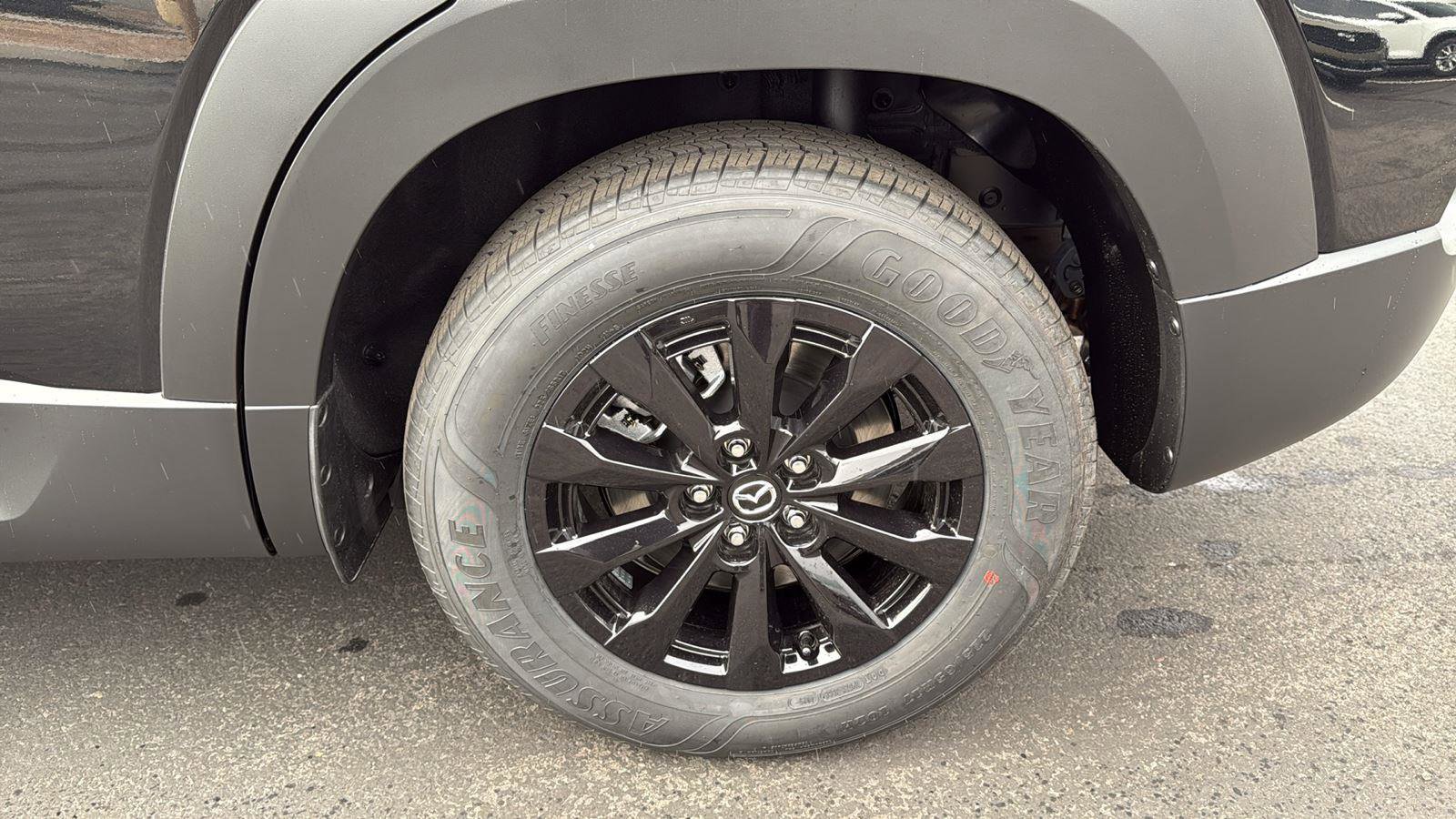 New 2026 MAZDA CX-50 AWD 2.5 Hybrid w/ Cargo Package image 23