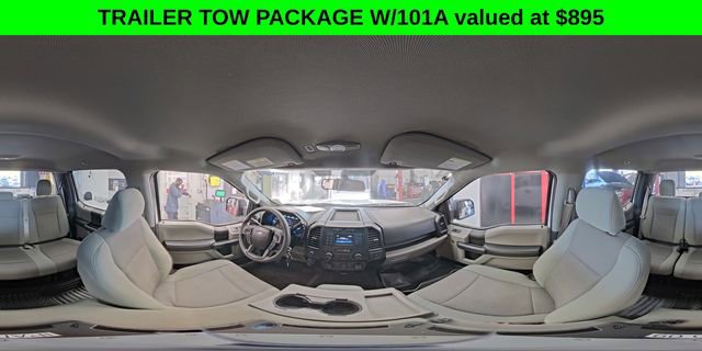 Used 2017 Ford F150 XL w/ Equipment Group 101A Mid image 7