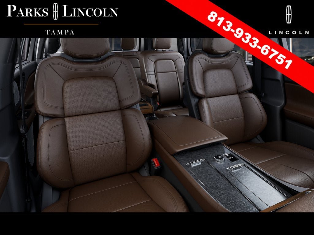 New 2027 Lincoln Aviator Reserve w/ Luxury Package RWD image 10