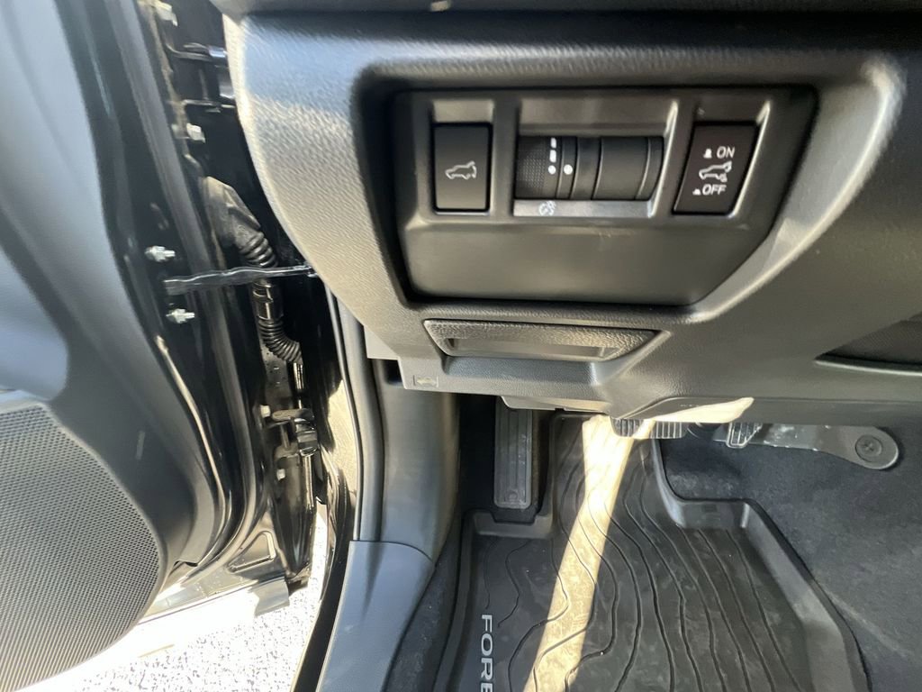 Certified 2025 Subaru Forester Limited w/ Popular Package #1 image 18