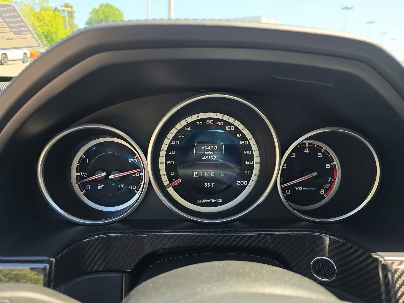 Used 2015 Mercedes-Benz E 63 AMG S-Model image 20