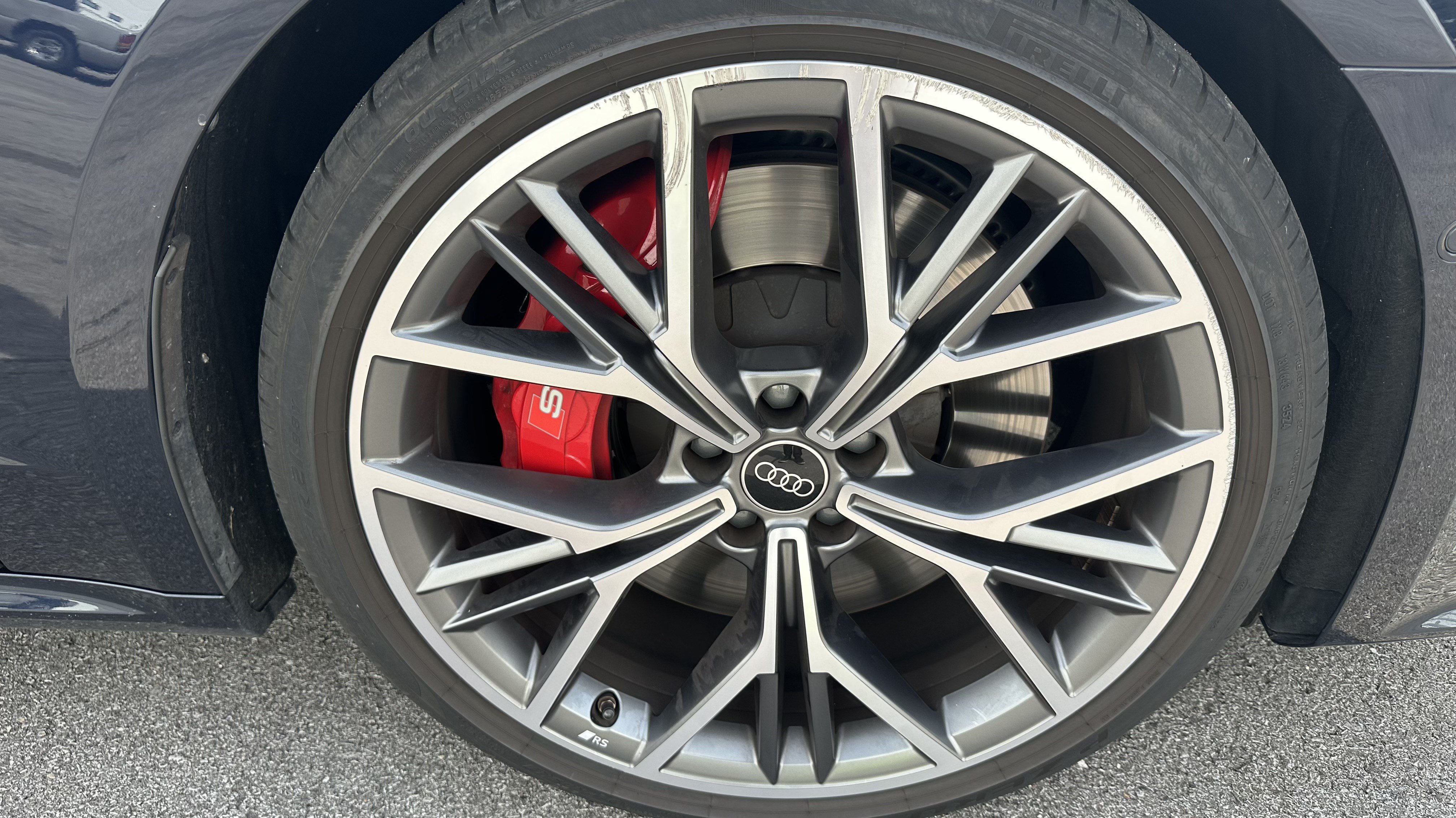 Used 2025 Audi S7 Prestige w/ Prestige Package AWD/4WD image 15