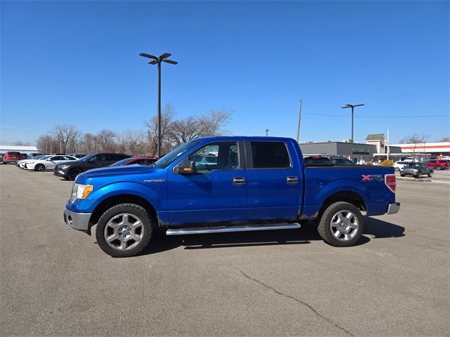 Used 2014 Ford F150 XLT w/ Equipment Group 302A Luxury