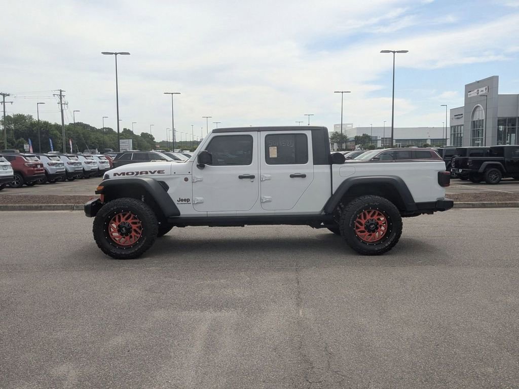 Used 2022 Jeep Gladiator Mojave w/ LED Lighting Group video 2