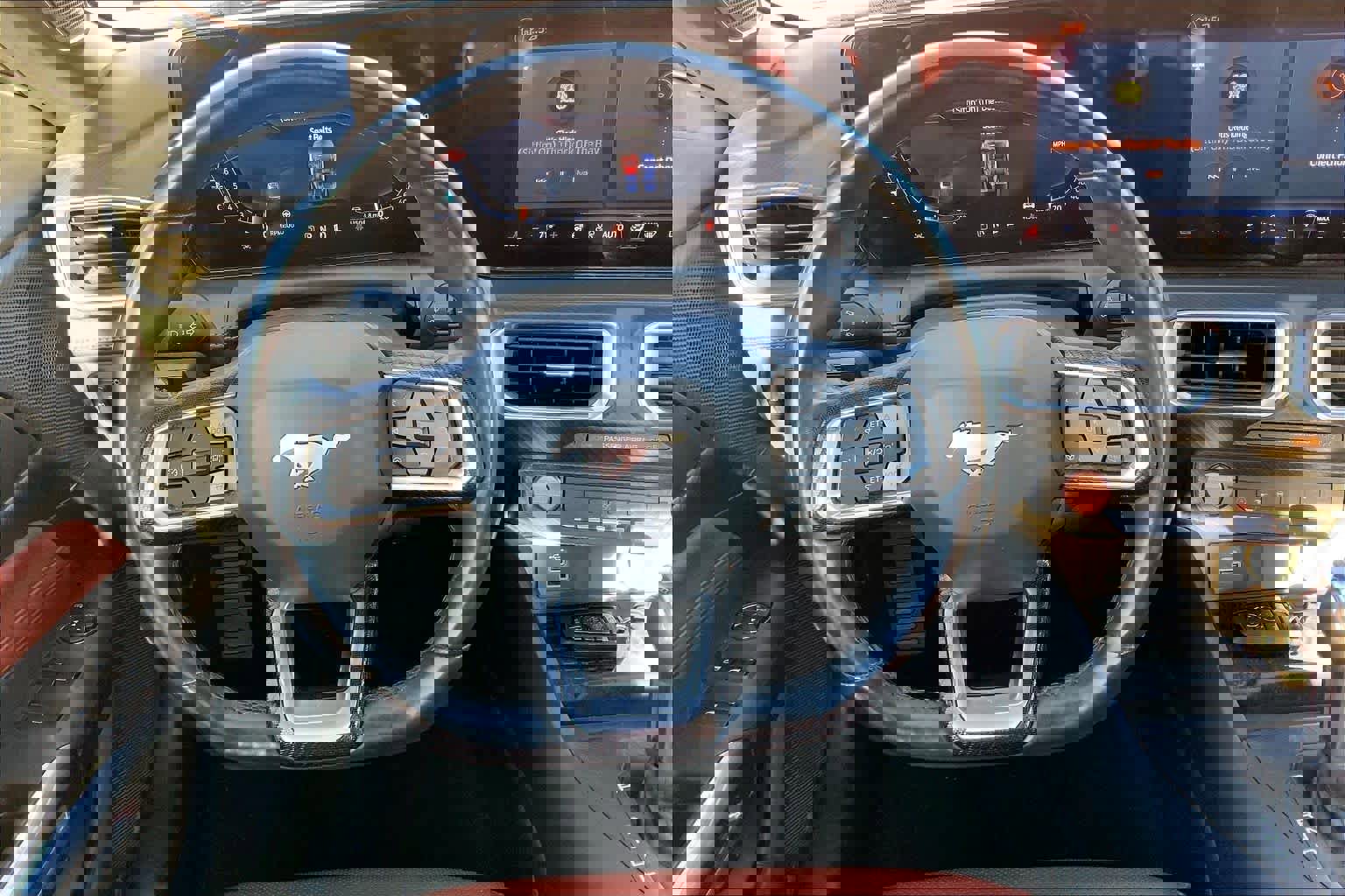 Certified 2024 Ford Mustang Premium image 5